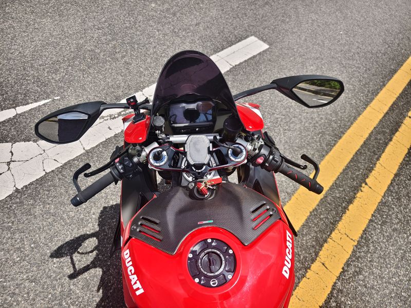 二手杜卡迪Panigale V4