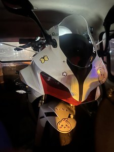 二手QJMOTOR赛550