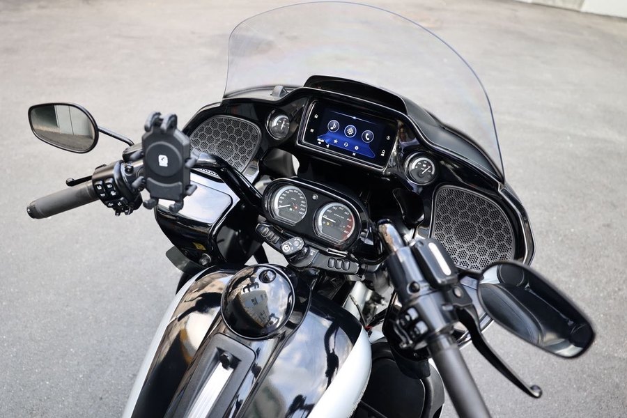二手哈雷戴维森Tri Glide