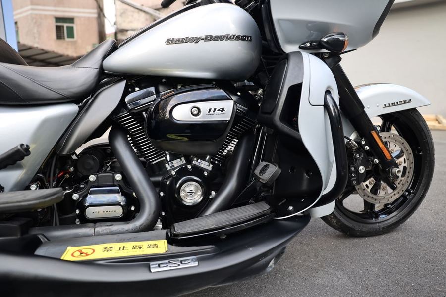 二手哈雷戴维森Tri Glide