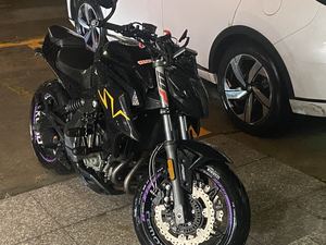 二手春风650NK