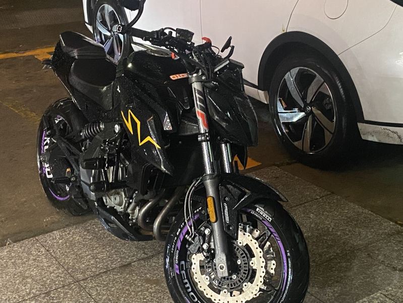 二手春风650NK