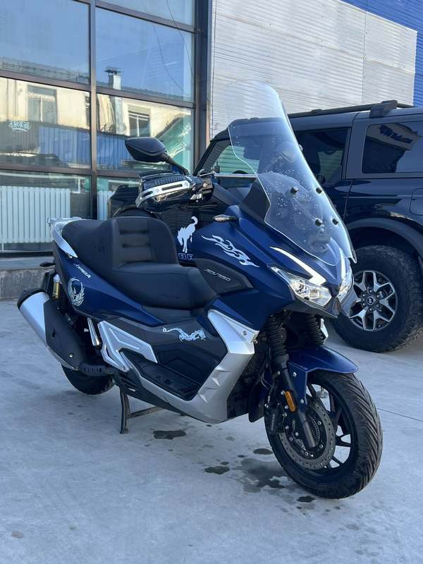 二手大阳V锐 ADV350