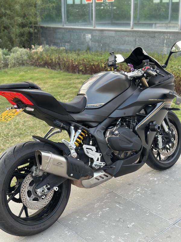 二手QJMOTOR赛800