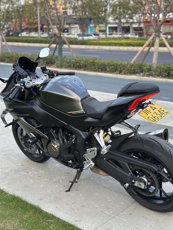 二手QJMOTOR赛800