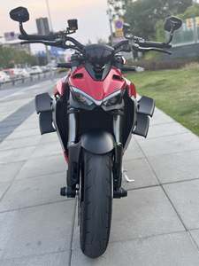 二手杜卡迪Street Fighter V2