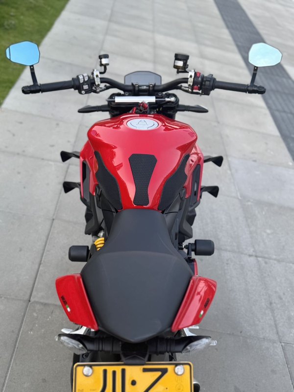 二手杜卡迪Street Fighter V2