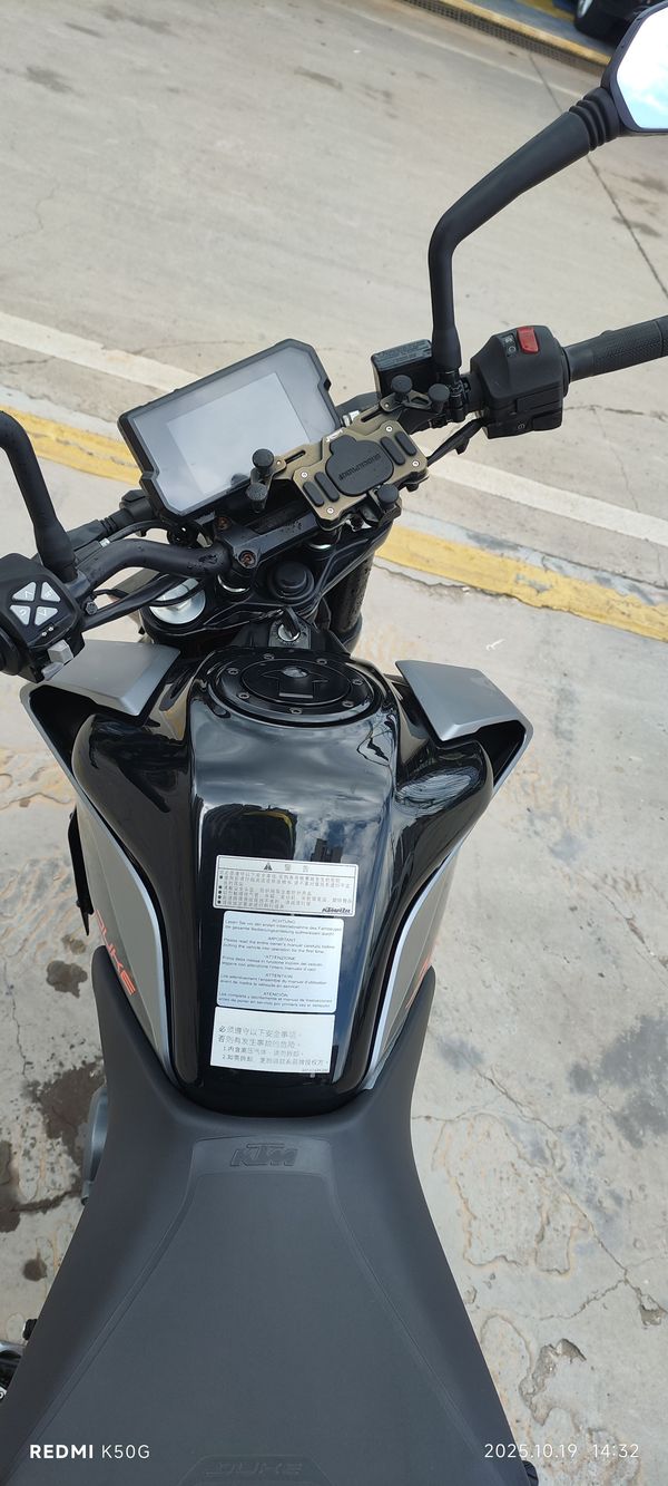 二手KTMR2R390 Duke