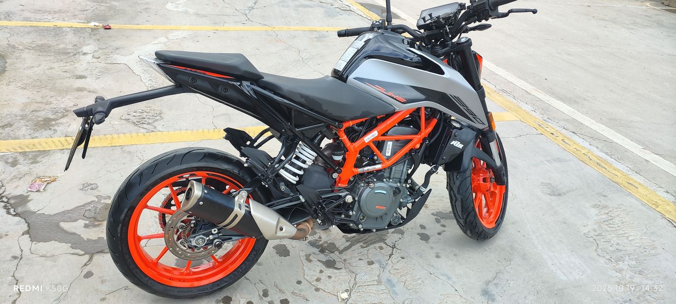 二手KTMR2R390 Duke