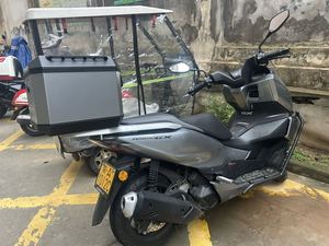 二手新大洲本田NS150GX