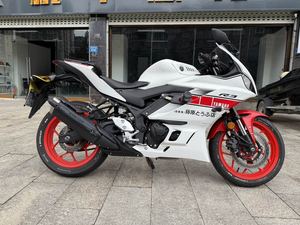 二手雅马哈YZF-R3