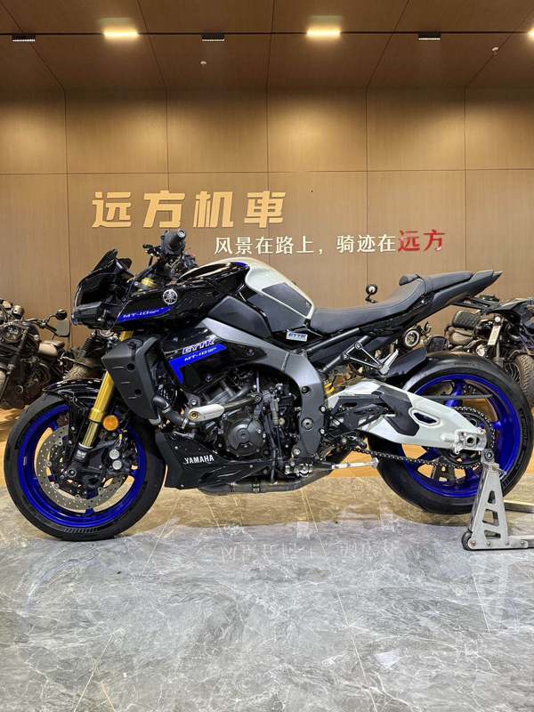 二手雅马哈MT-10