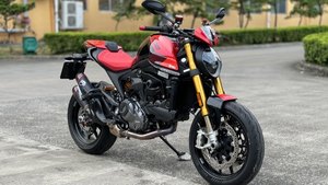二手杜卡迪Monster 950