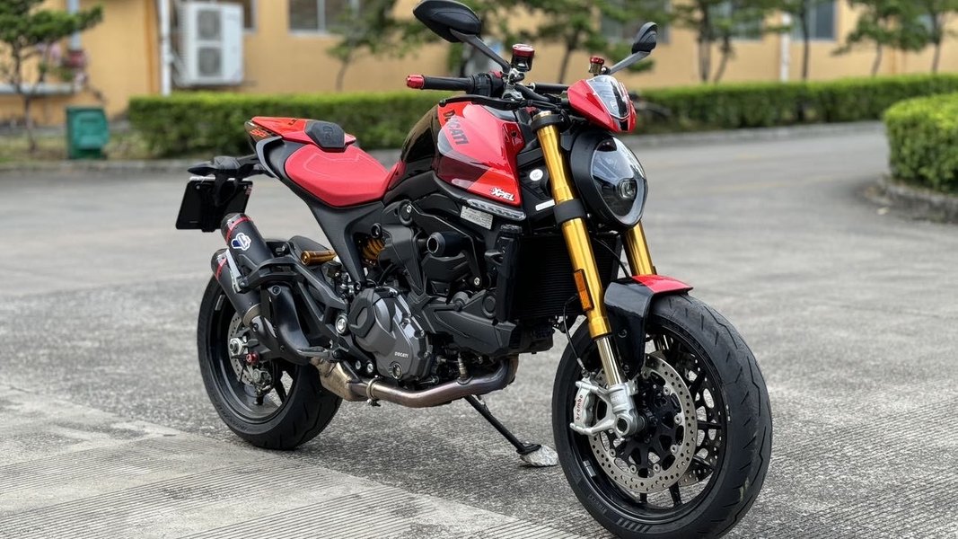 二手杜卡迪Monster 950