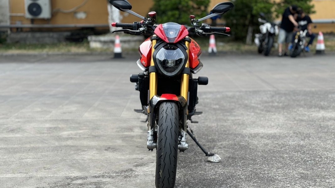 二手杜卡迪Monster 950