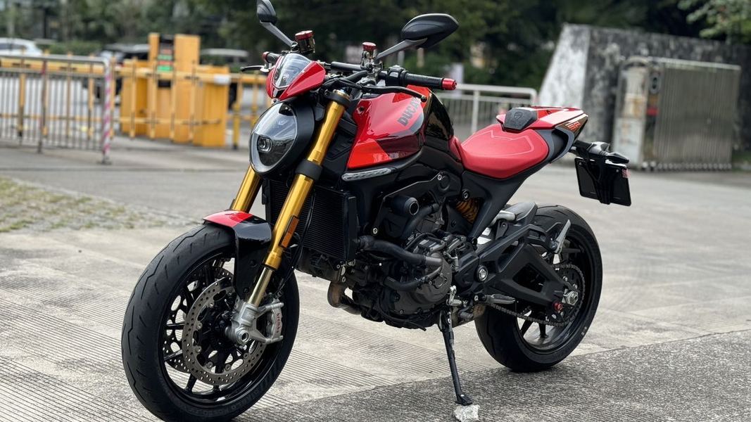 二手杜卡迪Monster 950