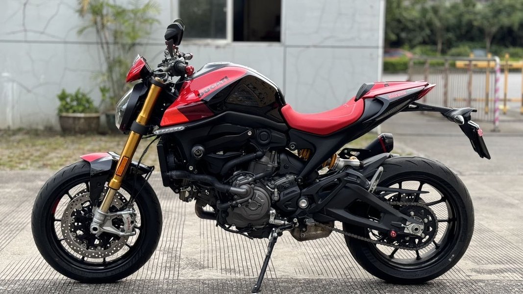 二手杜卡迪Monster 950