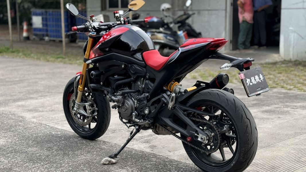 二手杜卡迪Monster 950