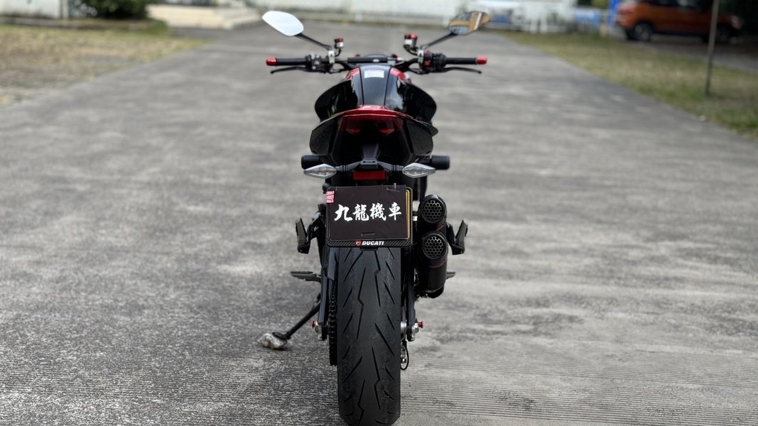 二手杜卡迪Monster 950
