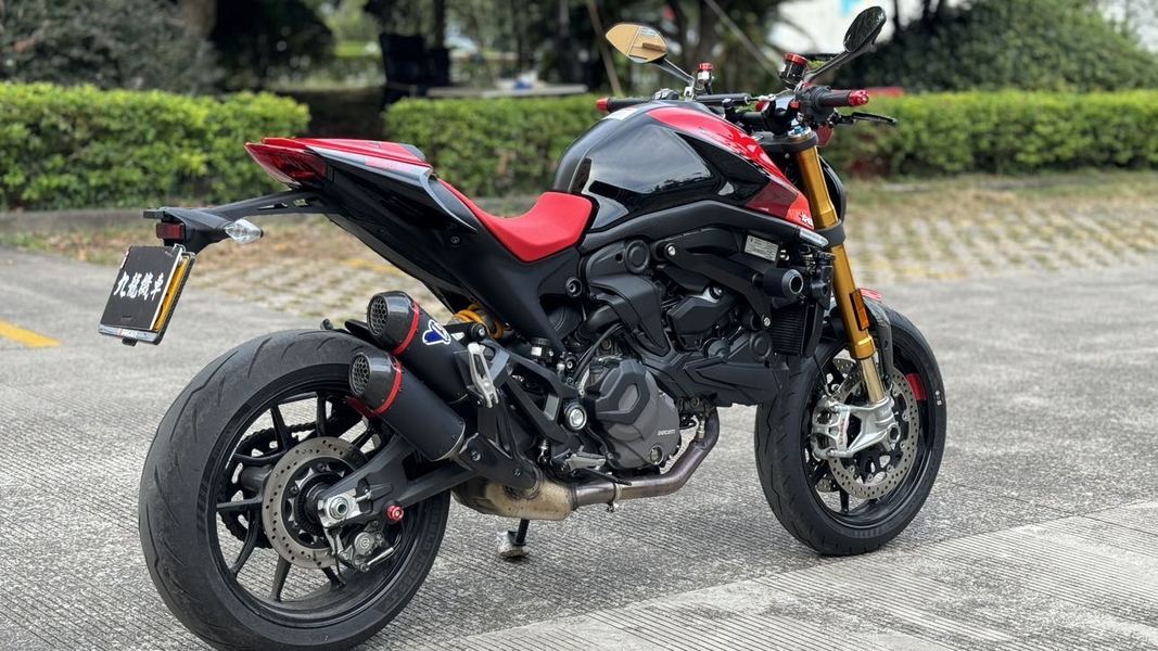 二手杜卡迪Monster 950