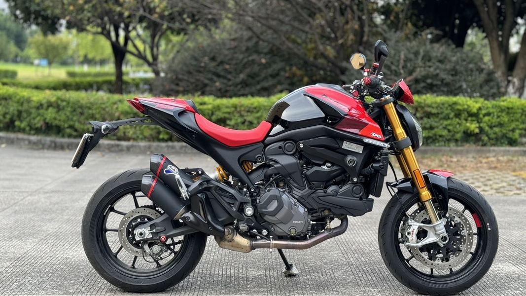 二手杜卡迪Monster 950
