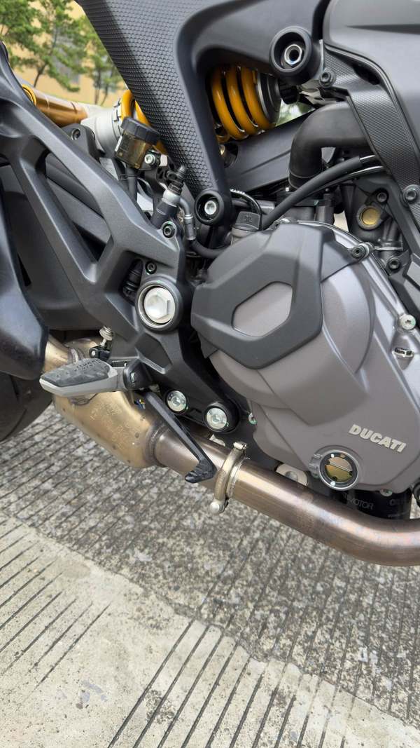 二手杜卡迪Monster 950