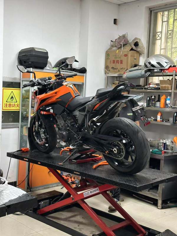 二手KTMR2R790 Duke