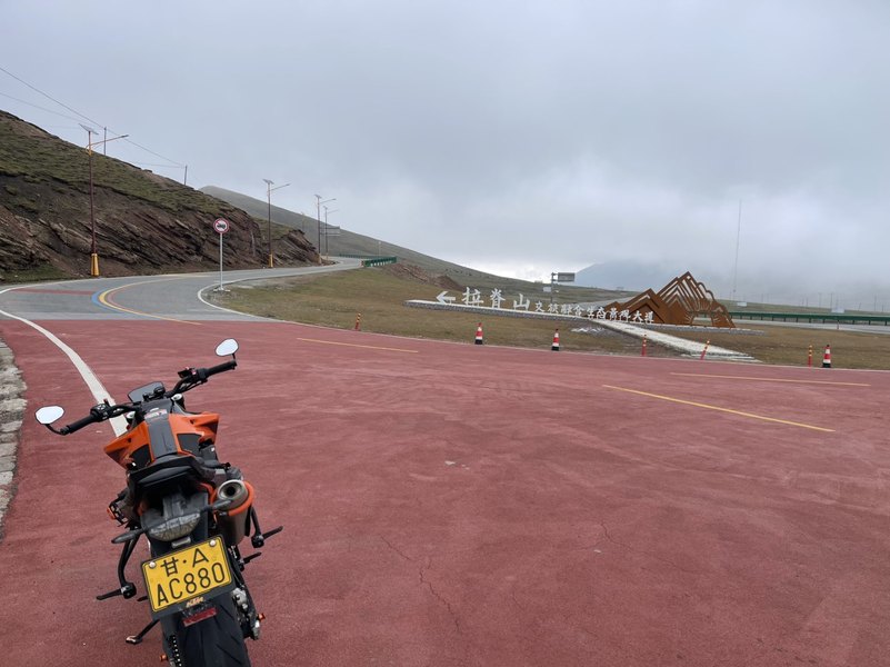 二手KTMR2R790 Duke