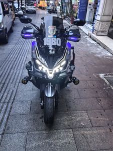 二手三阳哈士奇 Husky ADV300