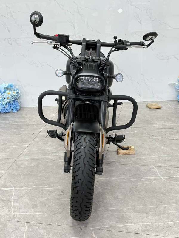 二手QJMOTOR闪350