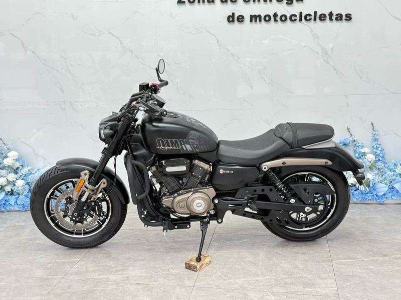 二手QJMOTOR闪350
