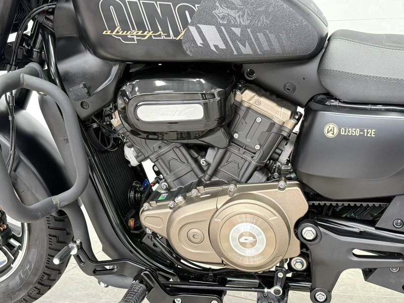 二手QJMOTOR闪350