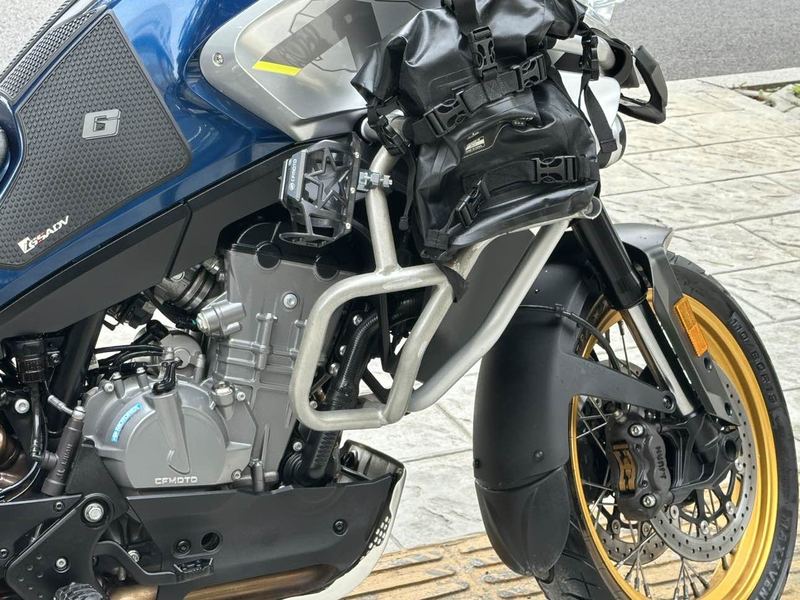 二手春风800MT