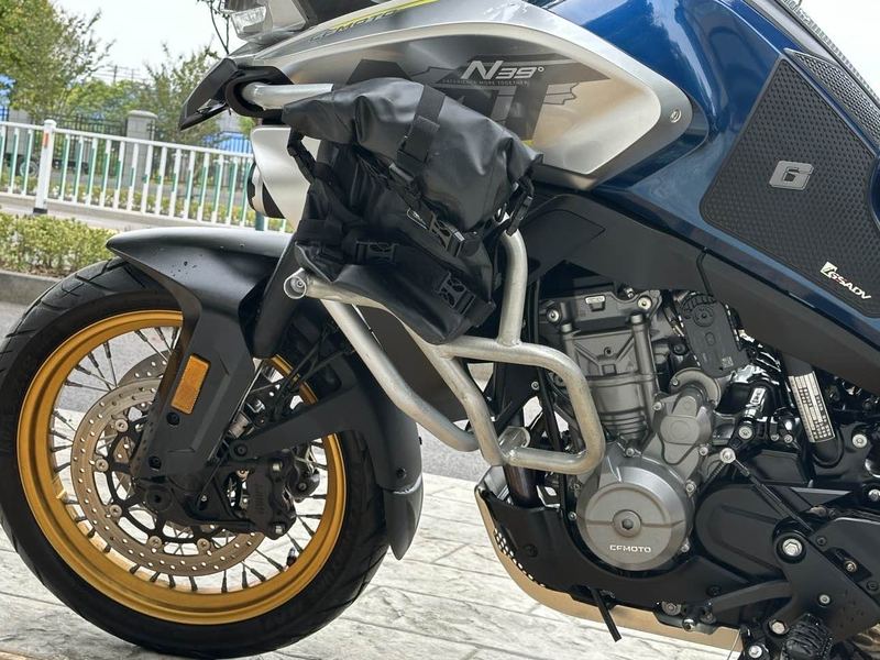 二手春风800MT