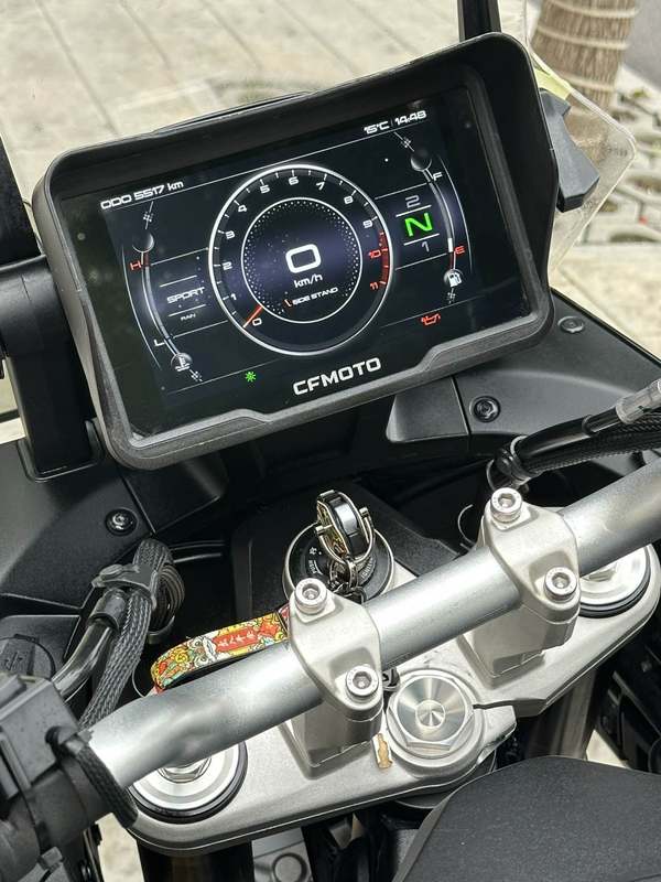 二手春风800MT