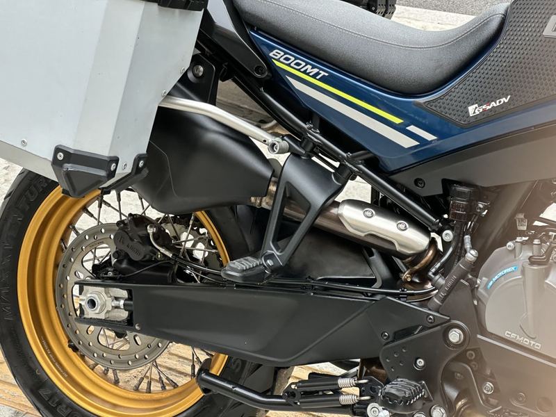 二手春风800MT