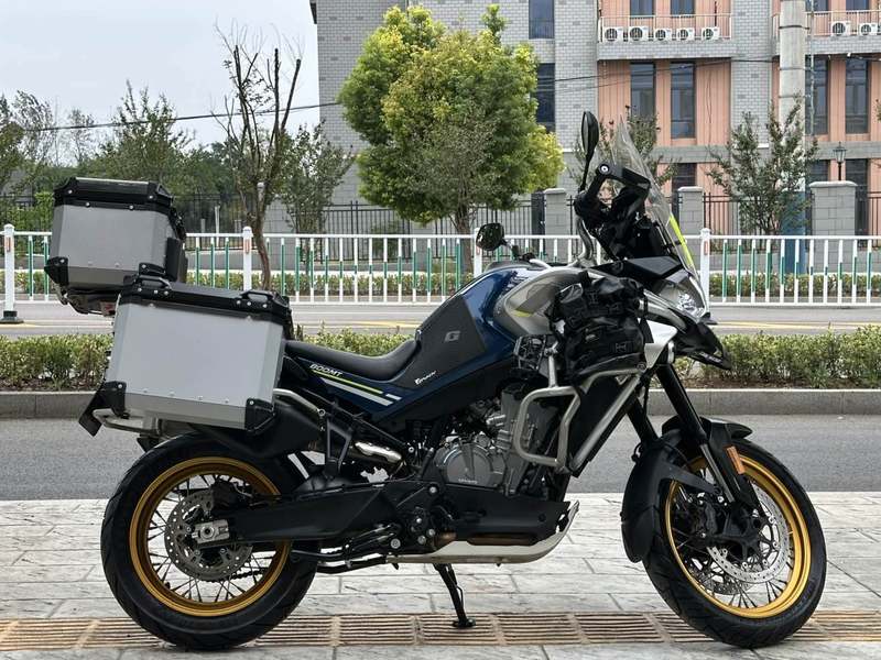二手春风800MT