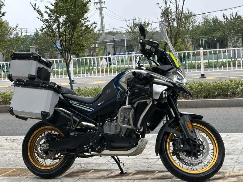 二手春风800MT