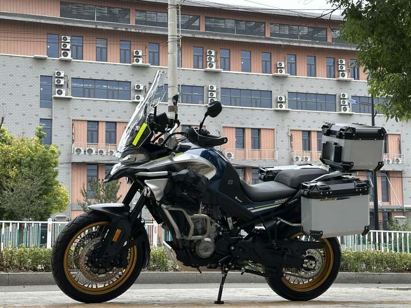 二手春风800MT