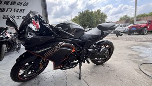 二手无极300RR