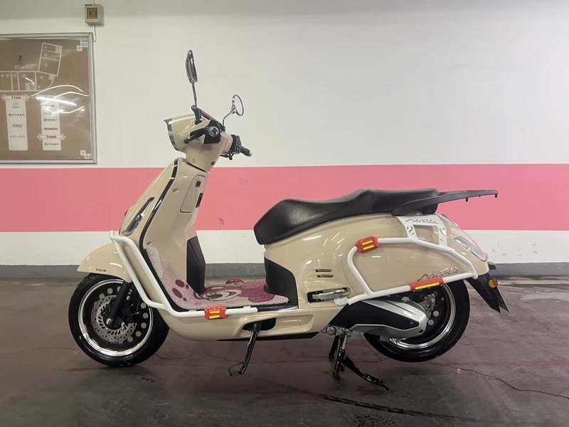 二手新大洲本田NS150LA