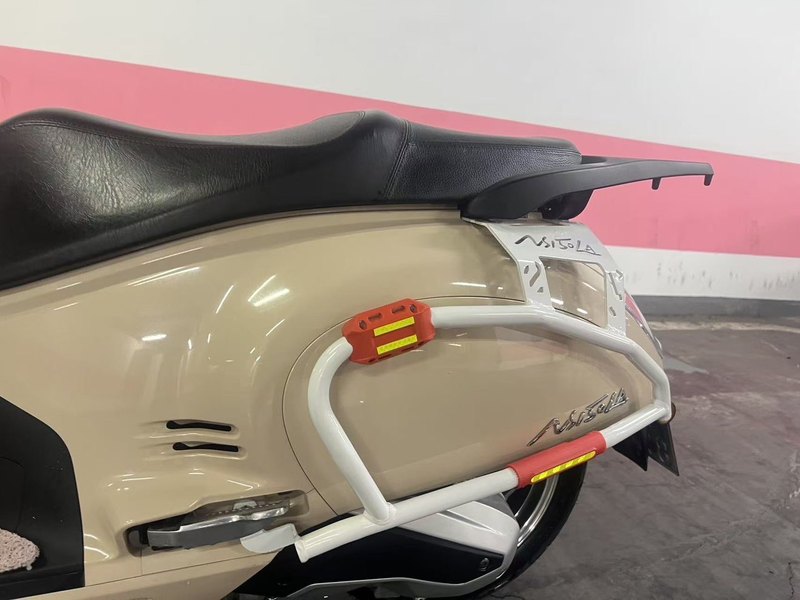 二手新大洲本田NS150LA