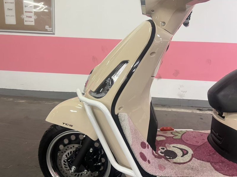 二手新大洲本田NS150LA