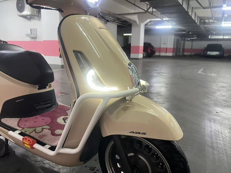 二手新大洲本田NS150LA