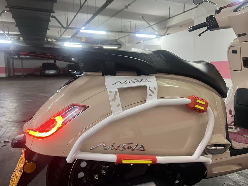 二手新大洲本田NS150LA