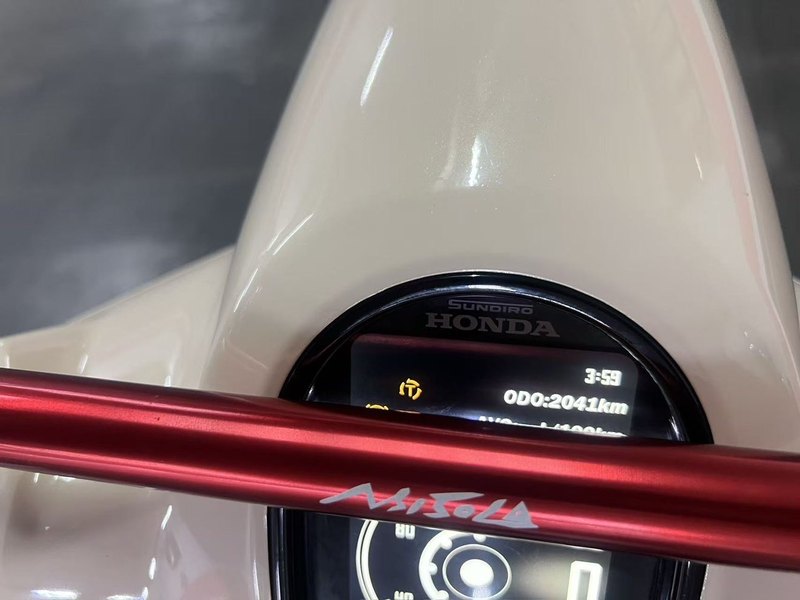 二手新大洲本田NS150LA