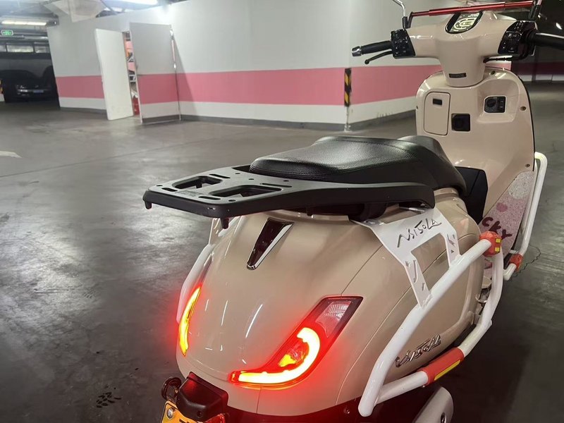 二手新大洲本田NS150LA