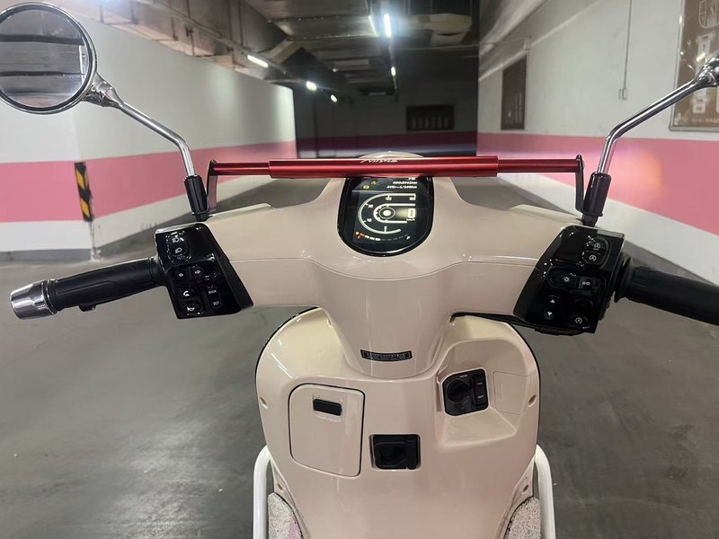 二手新大洲本田NS150LA