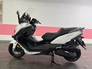 二手三阳巡弋 Cruisym250