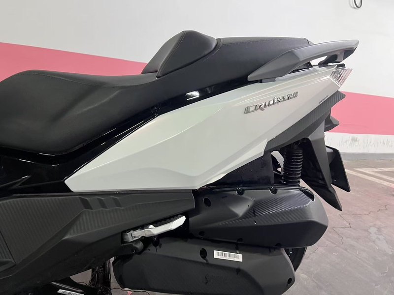 二手三阳巡弋 Cruisym250